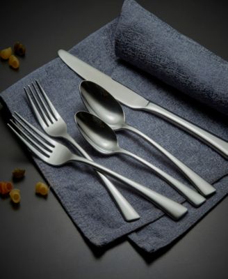 Abril Mirror 20 Piece Flatware Set, Service for 4 