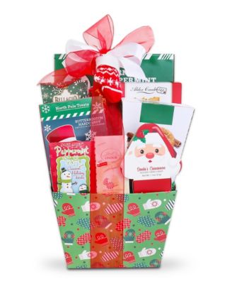 Tis the Season Gift Tote, 9 Piece