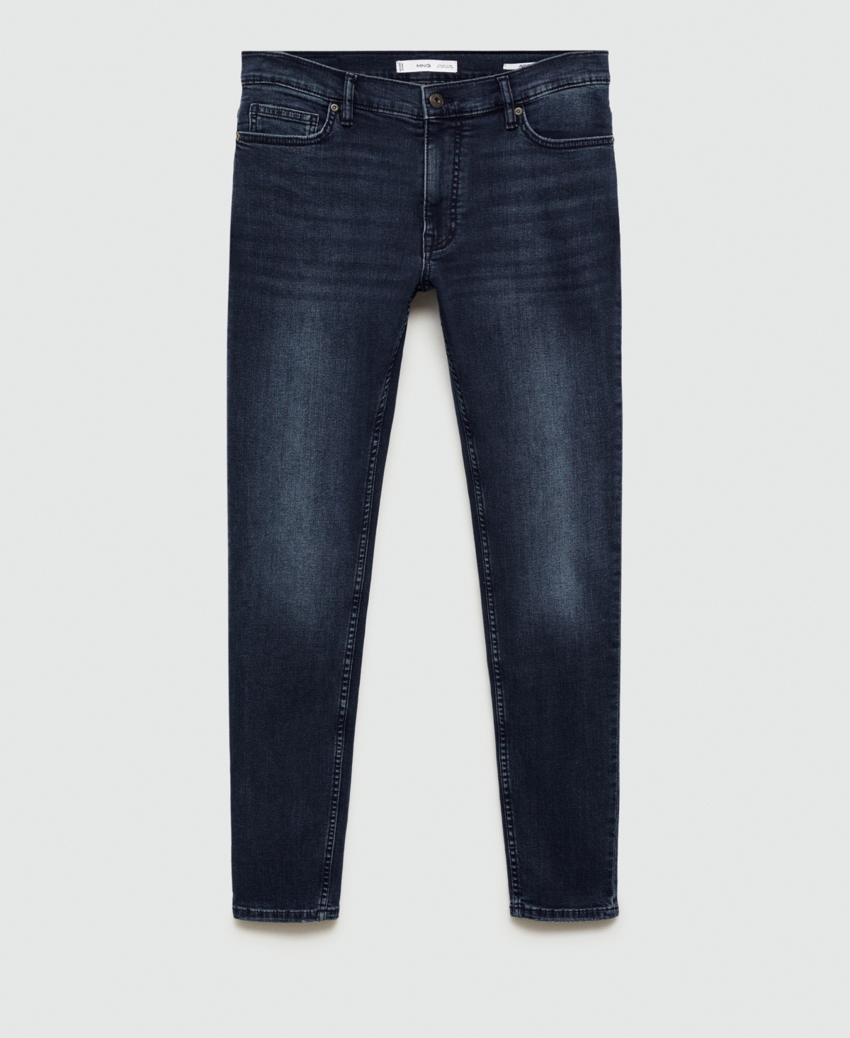 Mango Men's Jude Skinny-Fit Jeans