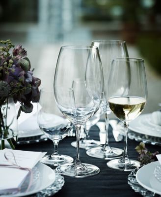 Wine Glasses, Set of 2 Vinum Cabernet Sauvignon & Merlot