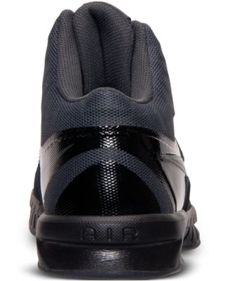 Nike Men's Air Visi Pro VI Nubuck Basketball Sneakers from
