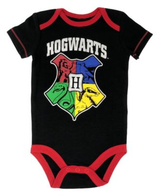 Baby Boys Hermione 5 Pack Bodysuits Newborn to