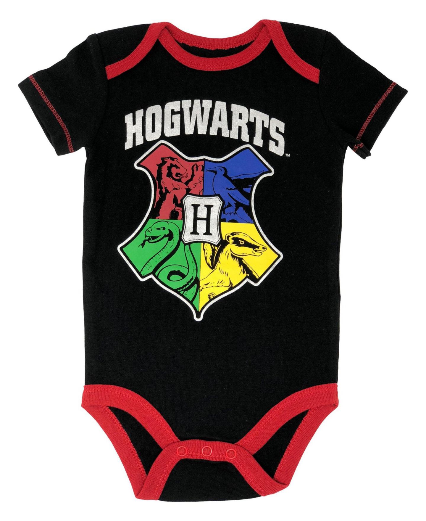 Боди Newborn, 5 шт. — Harry Potter, цвет: 5-Pack — фото 7