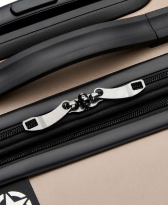 20" Expandable 4-Double Wheels Carry-On Spinner