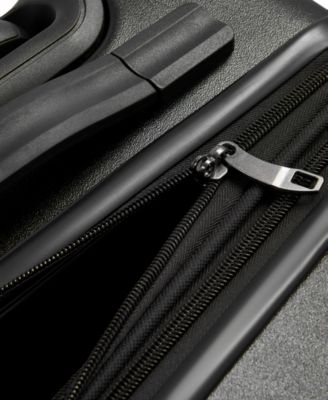 20" Expandable 4-Double Wheels Carry-On Spinner