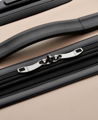 JH004C 28" Expandable 4-Double Wheels Upright Spinner