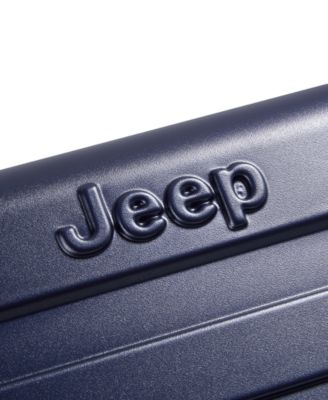 JH004C 28" Expandable 4-Double Wheels Upright Spinner