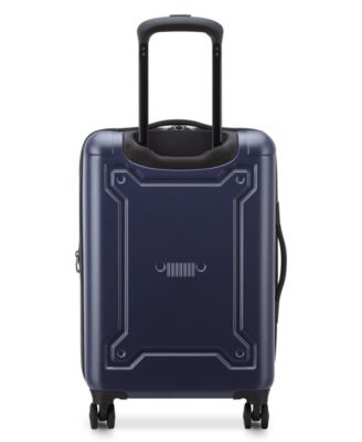 20" Expandable 4-Double Wheels Carry-On Spinner