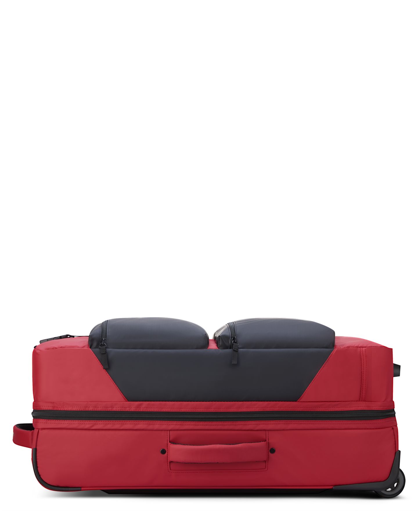 Сумка Jeep JS006B 27" Rolling Duffel, цвет: Чёрный — фото 13