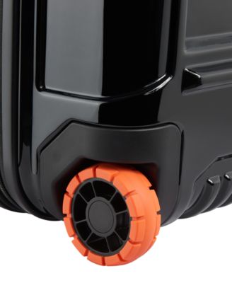 JH003B 21" Expandable 2-Wheel Carry-On