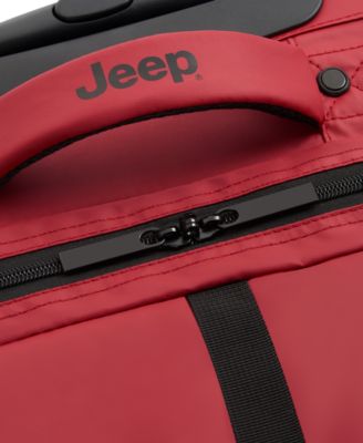 JS006B 27" Rolling Duffel