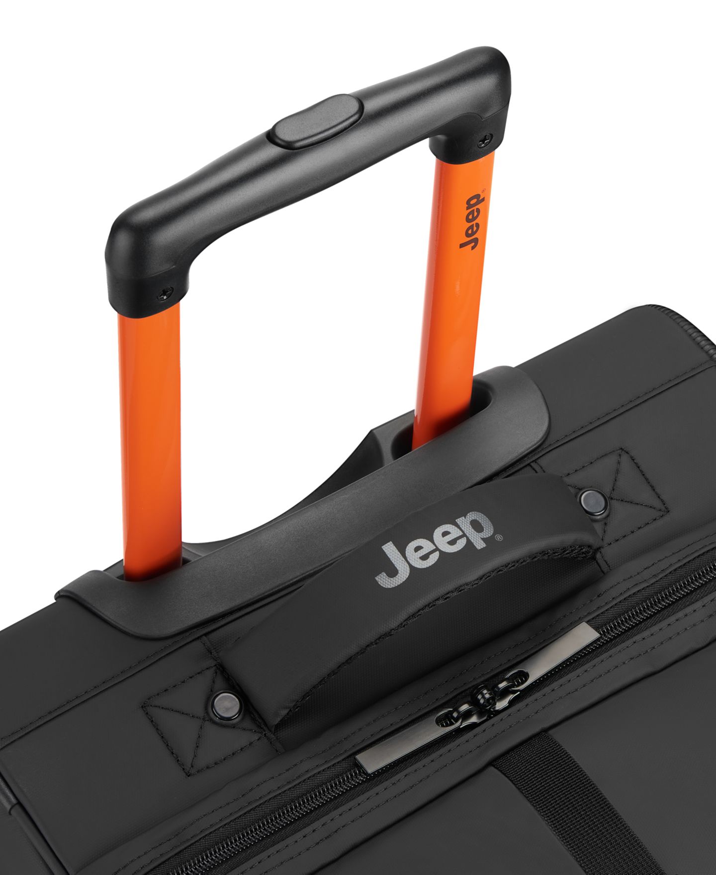Сумка Jeep JS006B 27" Rolling Duffel, цвет: Чёрный — фото 10