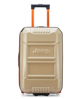 JH003B 21" Expandable 2-Wheel Carry-On