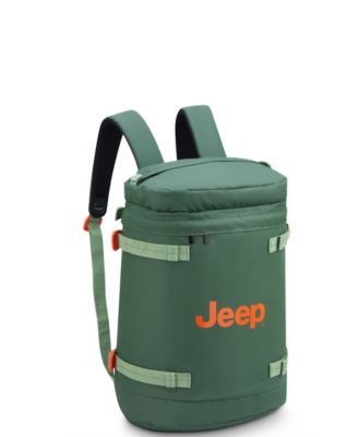 JS013C Cylindrical Backpack