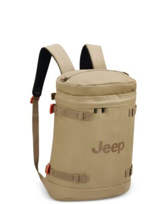 JS013C Cylindrical Backpack