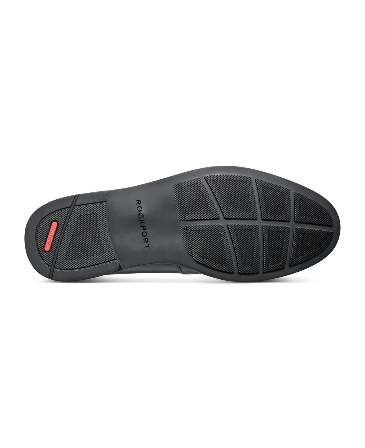 Shop Rockport Men's Soren Dress Slip-on Penny Loafers In Black Leather