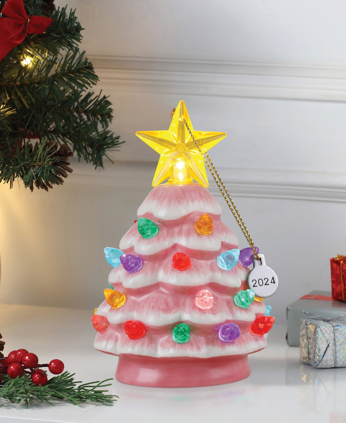 Mr. Christmas 4