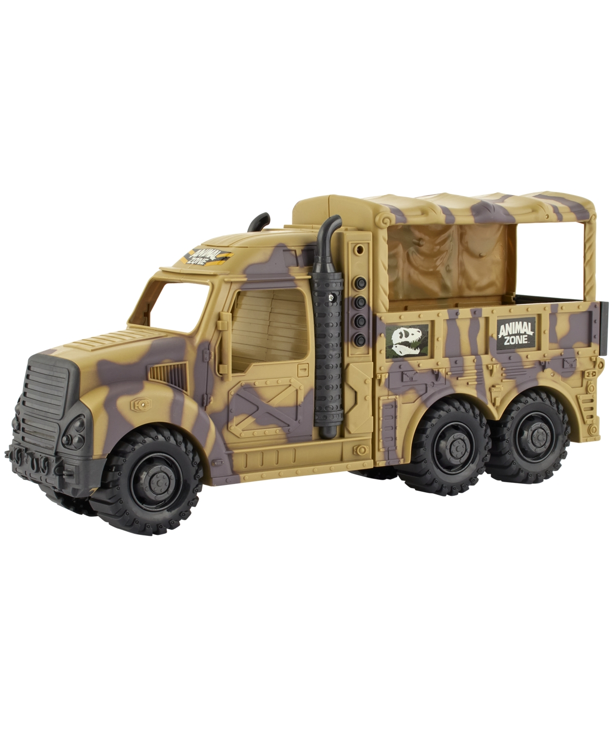 Animal Zone T-rex Invasion Playset, Created For You By Toys R Us In Multi