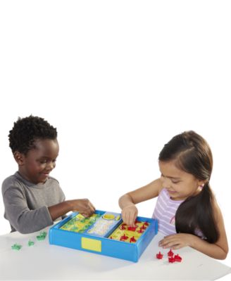 Pavillion Scramble Game with Storage Compartment, Created for You by Toys R Us