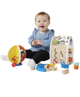 Out of this World Activity Cube Trio, Created for you by Toys R Us