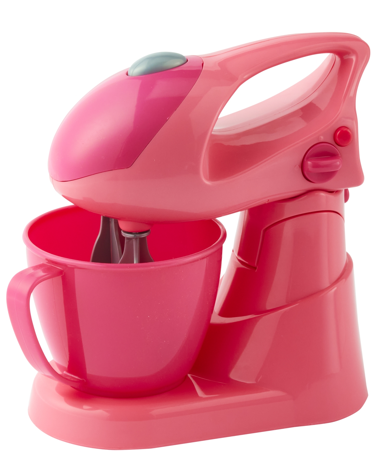 Just Like Home Stand Mixer Toy In Pink
