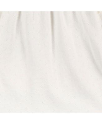 Baby Girls Dress and Diaper Cover Set, 2 Piece