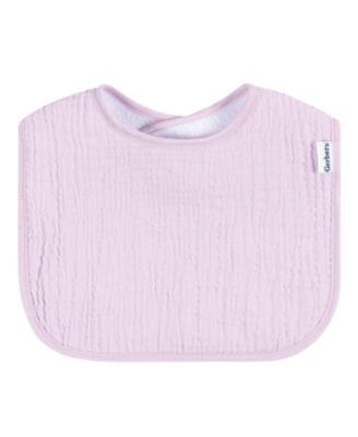 Baby Muslin 8 Pack Drooling Bibs