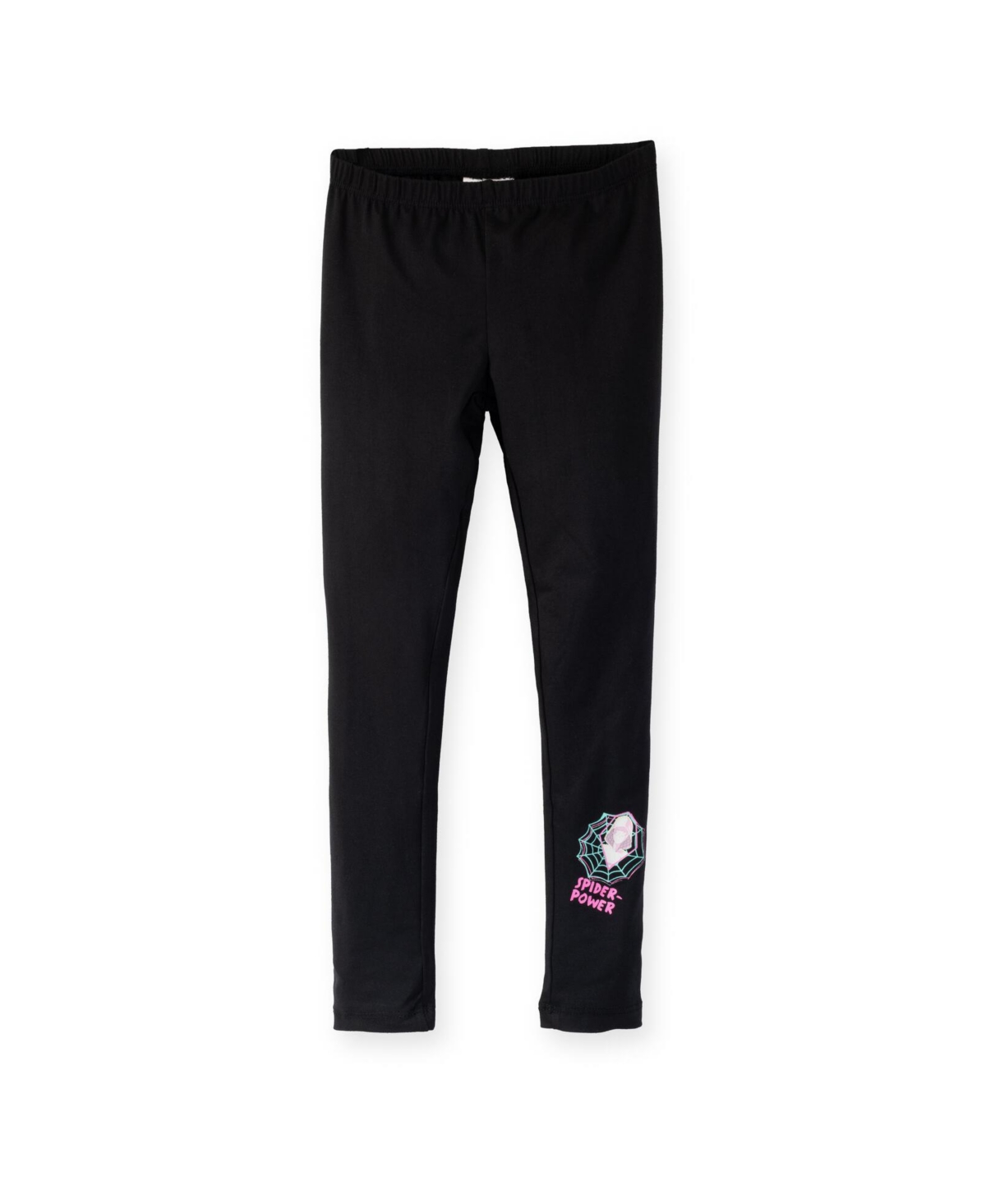 Marvel Toddler Girls Spider-Verse Ghost-Spider [SizeRangeDescription1] Graphic T-Shirt & Leggings [SizeDescription1] -/ black