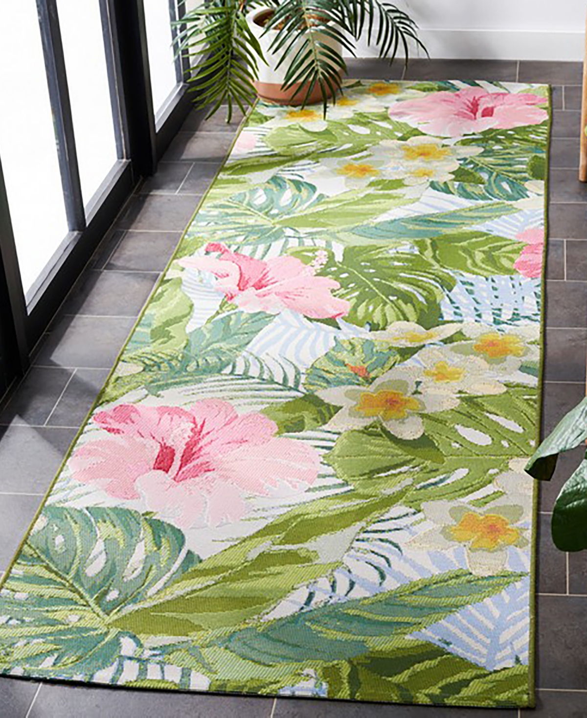 Safavieh Barbados Indoor/Outdoor BAR516X 2'8
