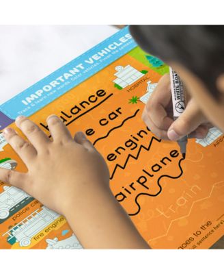 Busy Book Practice Handwriting for Kids