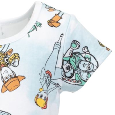 Baby Girls Lion King French Terry Skater Dress to