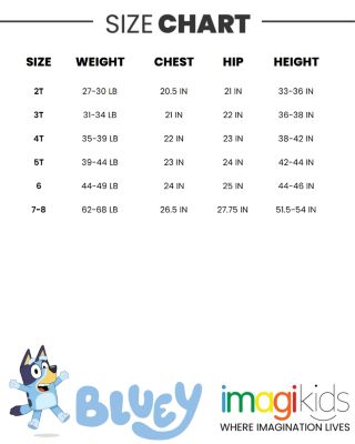 Toddler Boys Bingo Cozy Sherpa Zip Up Cosplay Hoodie