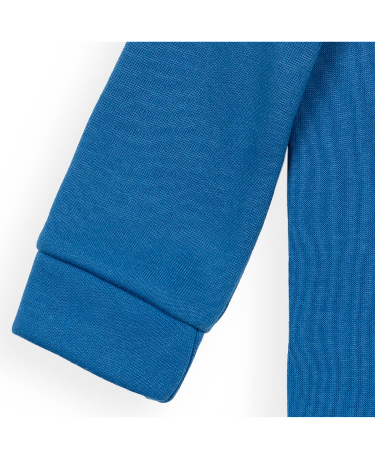 Sega Boys Sonic the Hedgehog Fleece Half Zip Hoodie to
