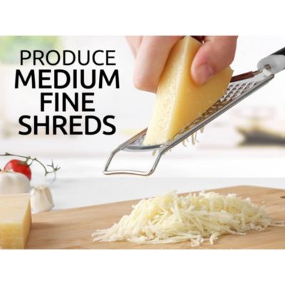 2 Pack Professional Cheese Grater Stainless Steel