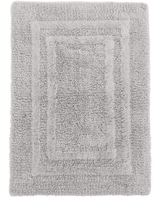 100% Cotton Reversible Bath Rug, 18" x 25", Exclusively at Macy's
