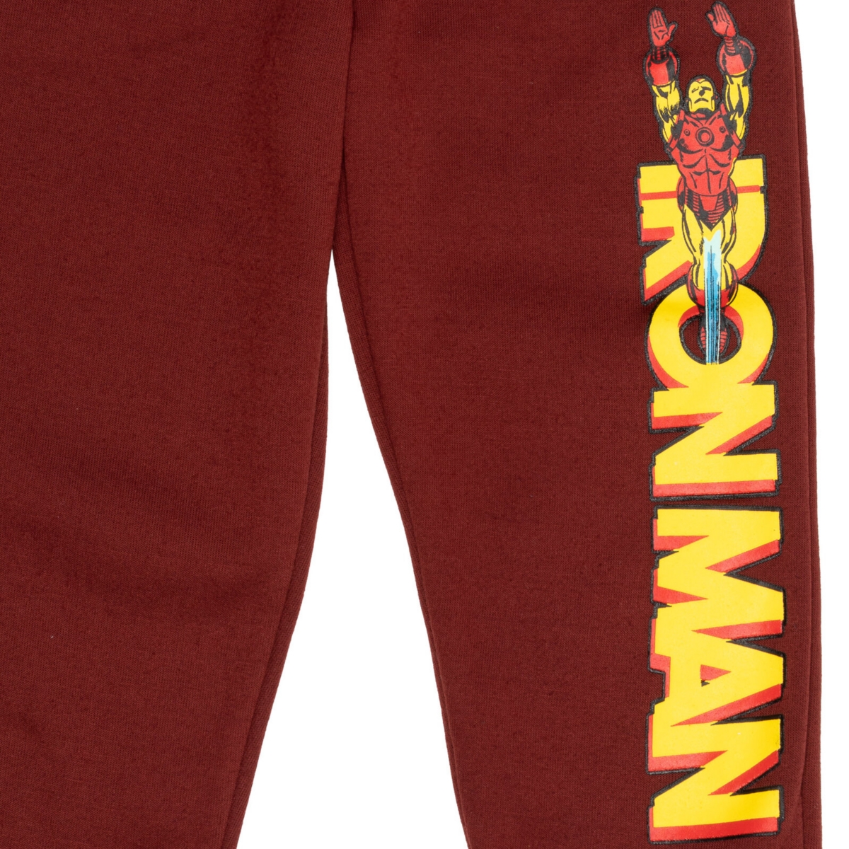 Avengers Boys Marvel Spider-Man Venom Iron Man Thor Fleece 3 Pack Jogger Pants - Assorted Pre-pack (See Table 9