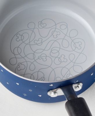 Disney 2-Quart Ceramic Nonstick Saucepan with Lid