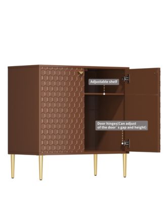 2 Door Cabinet Storage Cabinet