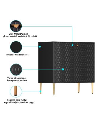 2 Door Cabinet Storage Cabinet