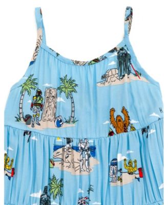 Toddler Girls Cami Matching Family Dress to (2T - 14-16)