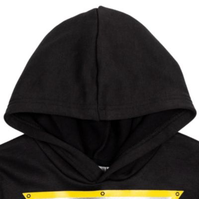 Boys Fleece Pullover Hoodie