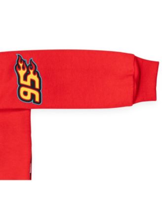 Boys Winnie the Pooh Incredibles Cars Fleece Zip Up Cosplay Hoodie to (18 Months - 18-20)