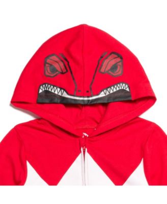 Zip Up Cosplay Coverall Toddler to Big Kid