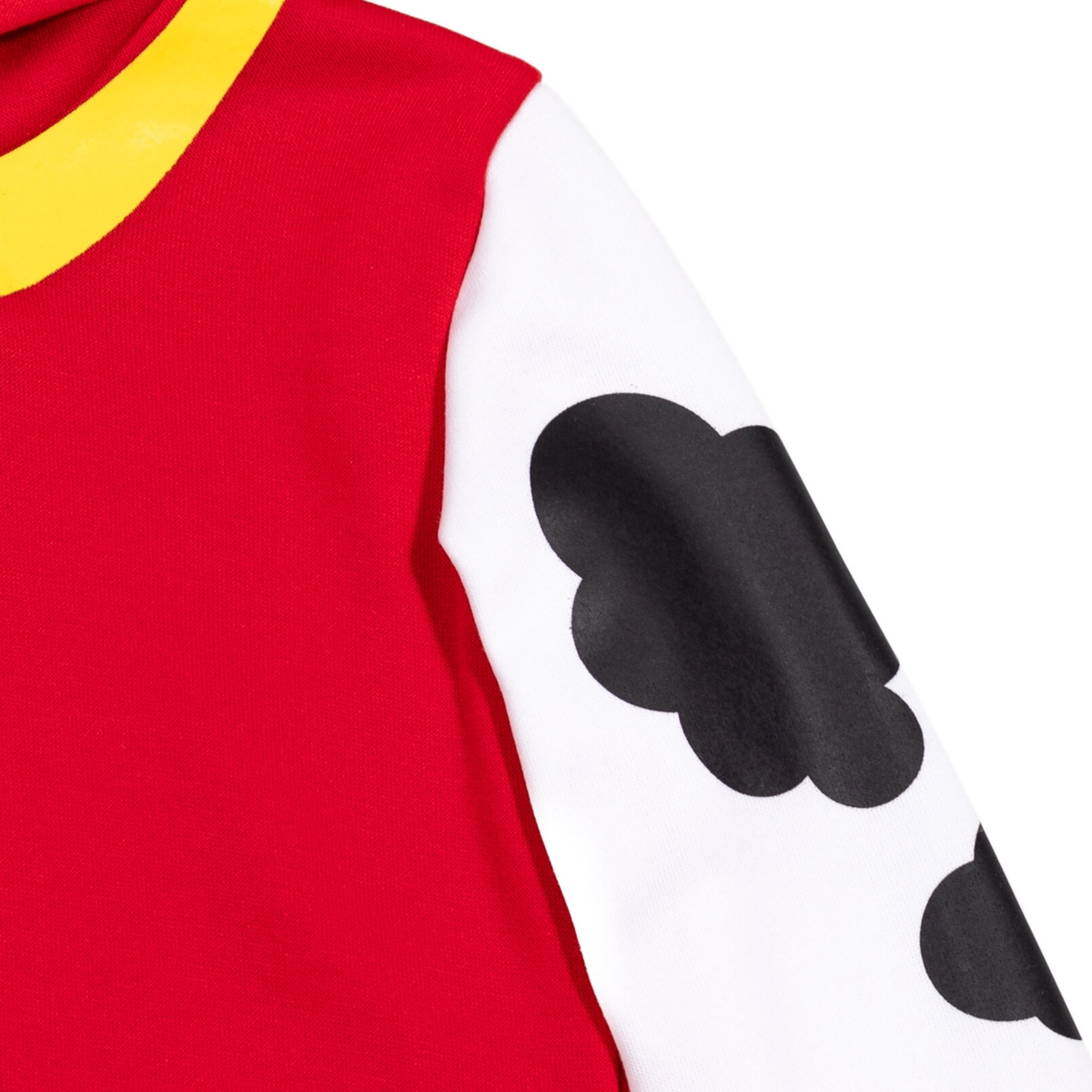 Paw Patrol BoysFleece Cosplay Pullover Hoodie to - Marshall