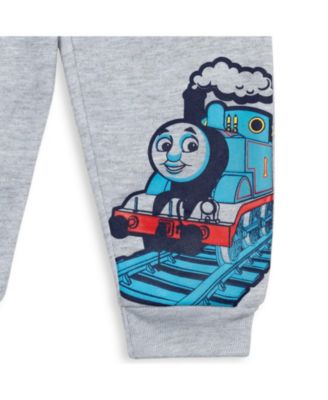 Toddler Boys Tank Engine Fleece 2 Pack Jogger Pants to