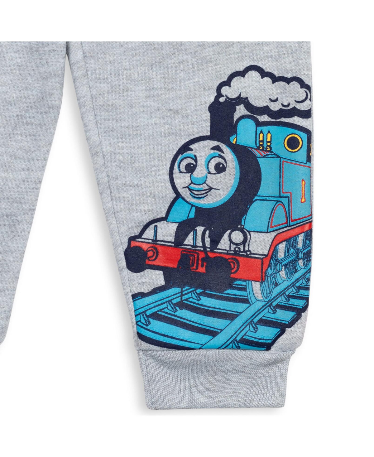 Thomas & Friends Toddler Boys Tank Engine Fleece 2 Pack Jogger Pants to -/ grey