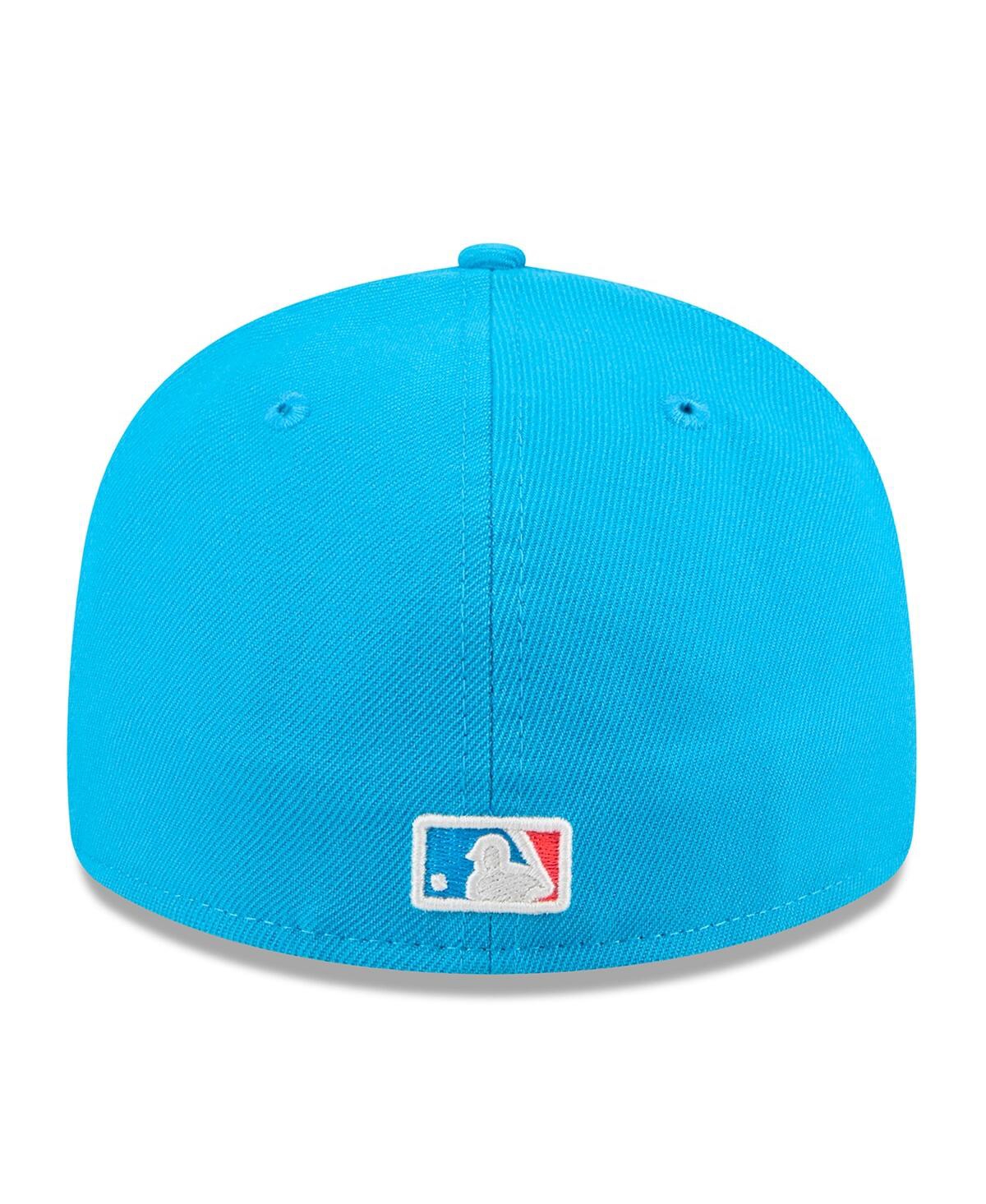 New Era Men'sSt. Louis Cardinals 2024 Mlb All-Star Game Low Profile 59FIFTY Fitted Hat - Navy