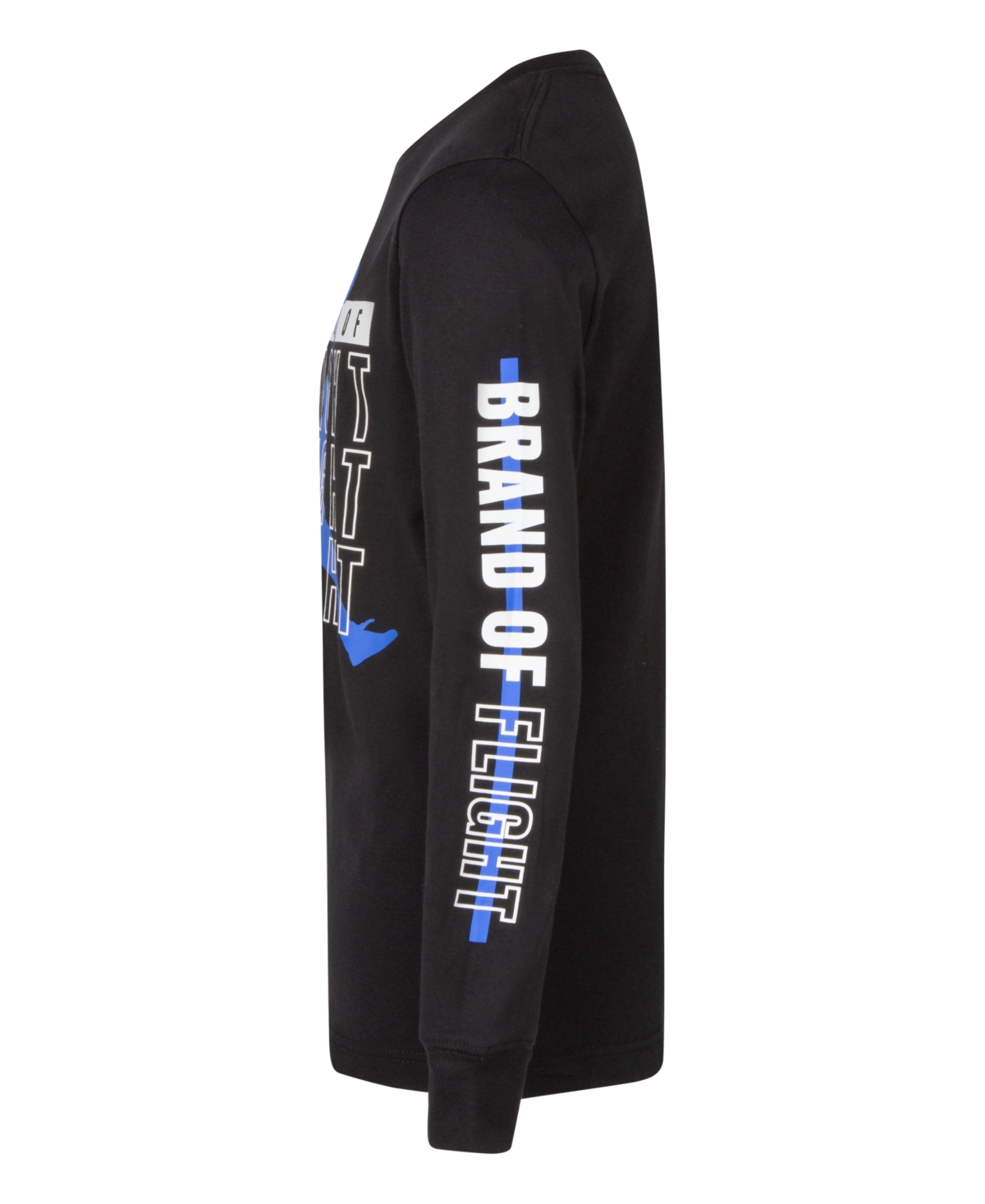 Jordan Big Jumpman Flight Logo Long Sleeve T-shirt