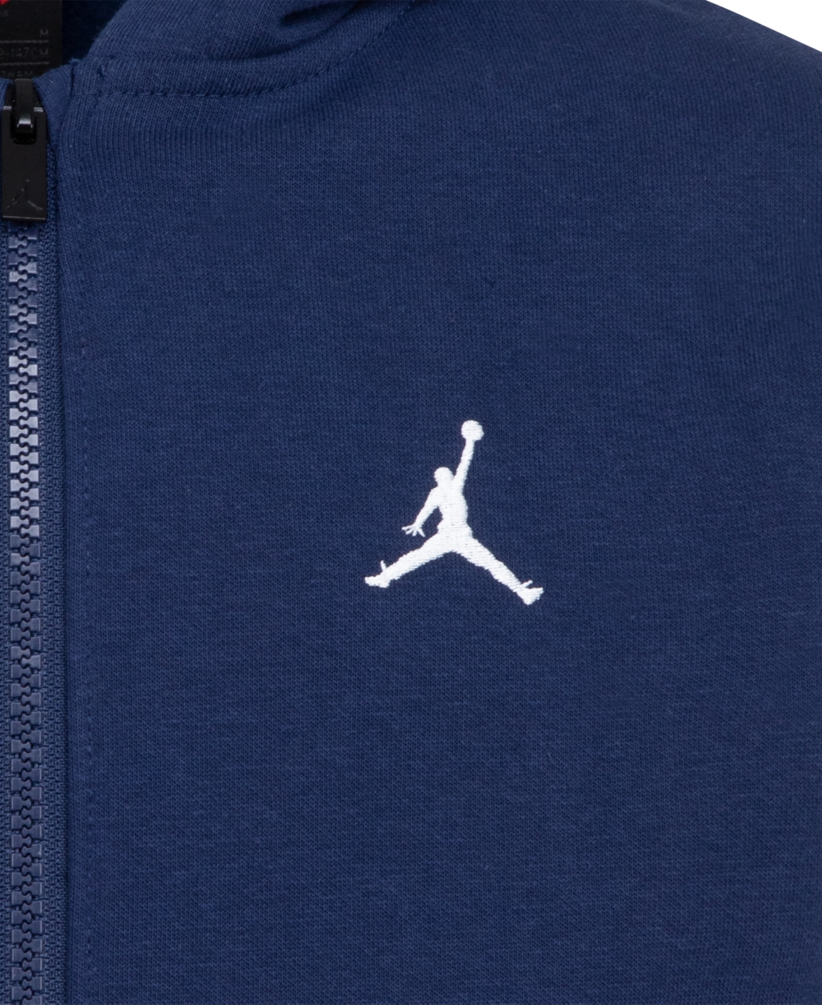 Jordan Big Brooklyn Fleece Hoodie