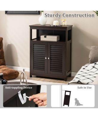 23.5'' x 12'' x 31.5'' (L x W x H).